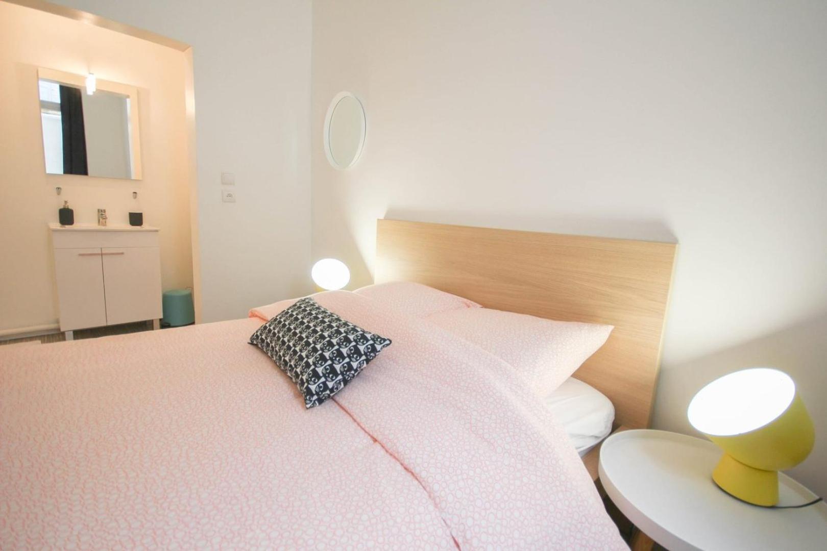 Lille Gares - 50M2 Apartment! Exteriör bild